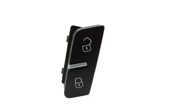 Volkswagen Touareg II Central locking switch button 7P6962125A