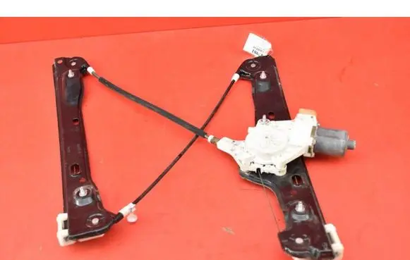 BMW X3 E83 Front door window regulator with motor 6927027