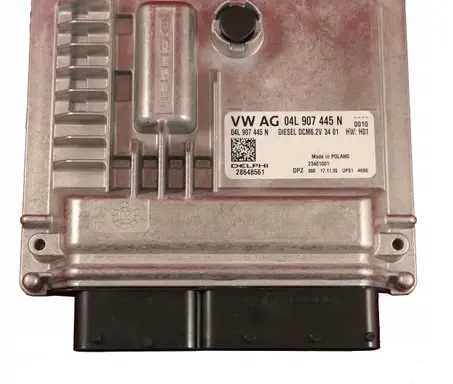 Volkswagen Transporter - Caravelle T6 Engine control unit/module 04L907445N