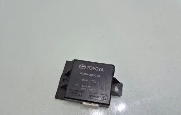Toyota RAV 4 (XA40) Alarm control unit/module PZ4640013063 4M5418T0C