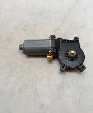 Front door window regulator motor