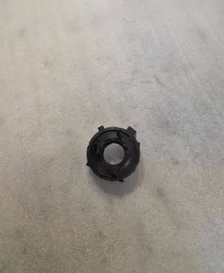 Audi A8 S8 D2 4D Airbag slip ring squib (SRS ring) 1J0959653