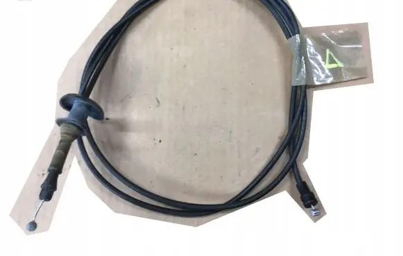 Cadillac SRX Engine bonnet/hood lock release cable 