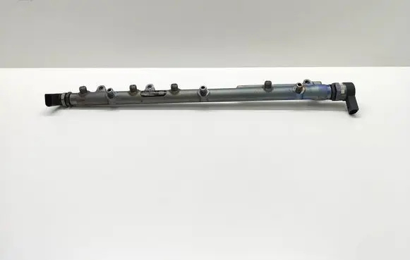 BMW 5 E60 E61 Fuel main line pipe 7795514 779551403 0445216015