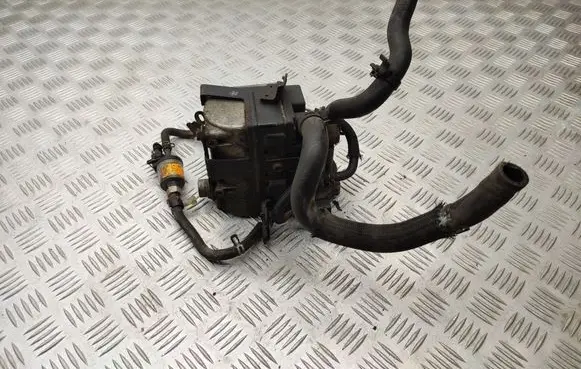Toyota Avensis T250 Auxiliary pre-heater (Webasto) 25228105 126358FA