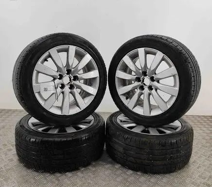 R16 alloy rim