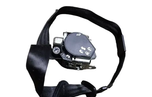 Audi A8 S8 D3 4E Front seatbelt 4E1857706 601397000B 6009173