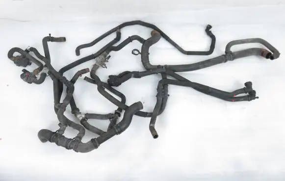 Renault Master III Engine coolant pipe/hose 