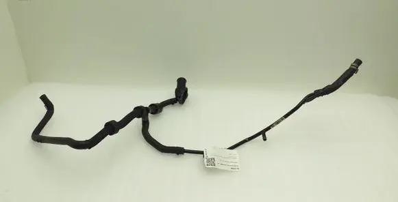 Volkswagen Golf VII Engine coolant pipe/hose 5Q0121064AG 04L121131E