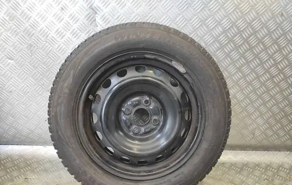 Toyota Yaris R15 steel rim 