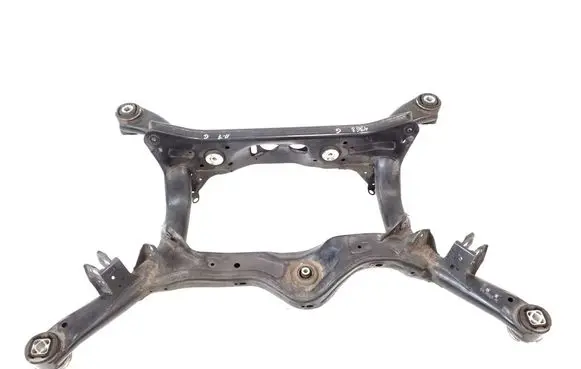 Audi A7 S7 4G Rear axle beam 4G0505235AD