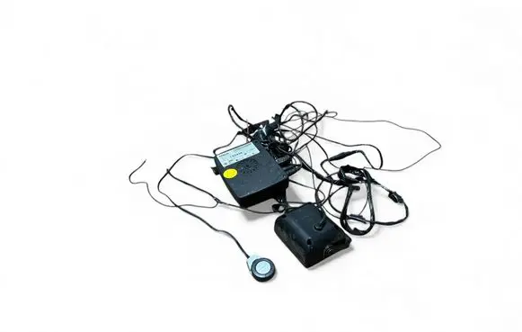 Jeep Grand Cherokee (WK) Hands-free kit QW3HF5 N342Z276