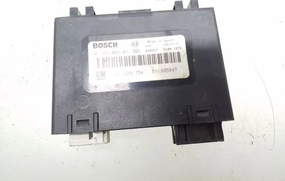 Parking PDC control unit/module