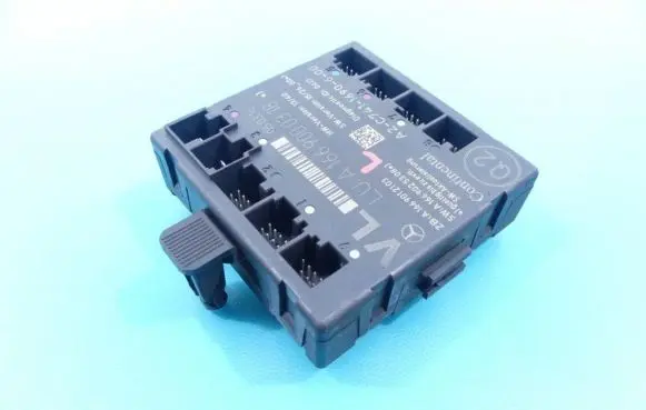 Infiniti QX30 Central body control module A1669000318 IMPRK1078408