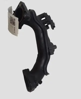 Ford Mondeo MK IV Intercooler hose/pipe 9674951680 072360