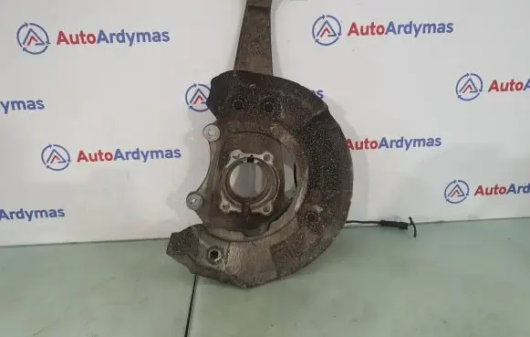 BMW 7 F01 F02 F03 F04 Front wheel hub spindle knuckle 31216777750