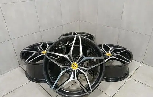 Ferrari California F149 R21 alloy rim