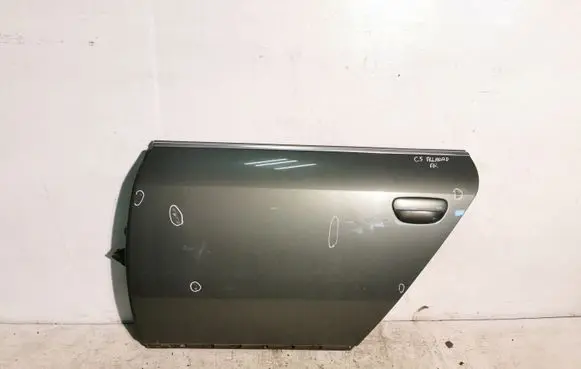 Audi A6 Allroad C5 Rear door 