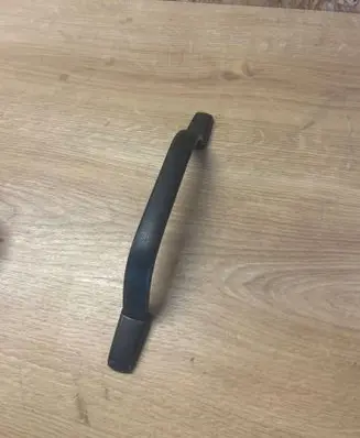 BMW 5 E28 Front interior roof grab handle
