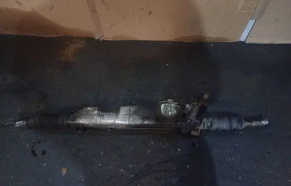 Volvo S60 Steering rack P31200950 7853974435 T291107010095