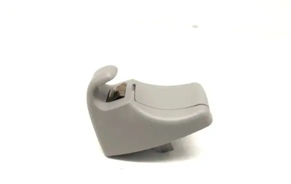 Sun visor clip/hook/bracket