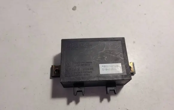 Immobilizer control unit/module