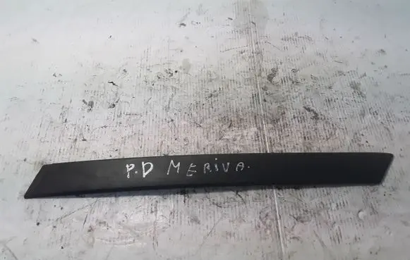 Opel Meriva B Windshield trim NOCODE