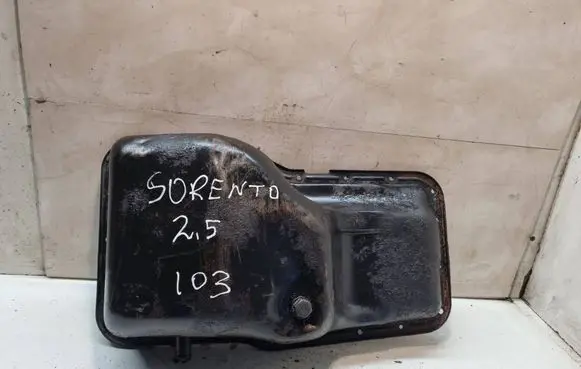 KIA Sorento Oil sump