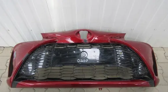 Toyota Yaris Front bumper 521190da40