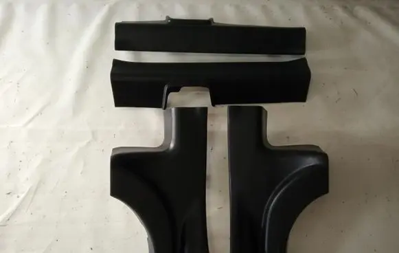 Hyundai ix35 side skirts sill cover 