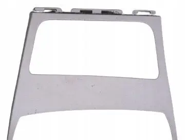 BMW 1 E81 E87 Gear shifter surround trim plastic 712914252850610