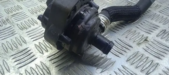 Maserati Ghibli Electric auxiliary coolant/water pump 670154651