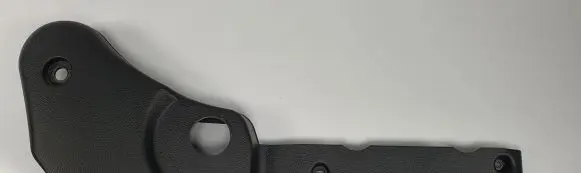 Nissan Primera Front door seat control surround trim 