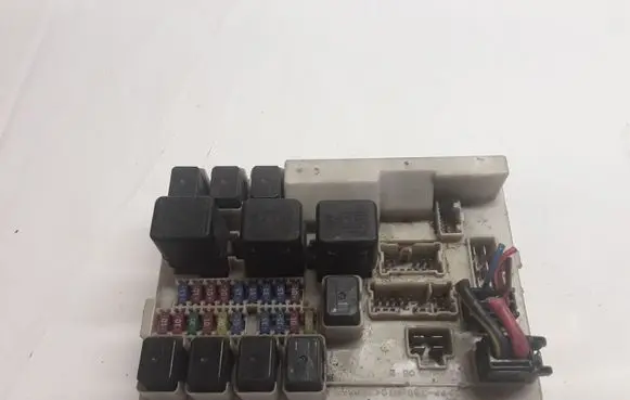 SsangYong Kyron Fuse box set PPT30M10