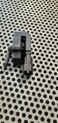 Renault Trafic II (X83) Air pressure sensor 0J0405323