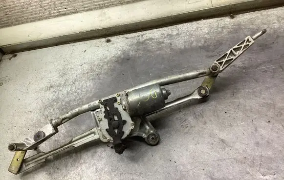 Volvo S60 Front wiper linkage and motor 404606 9171901