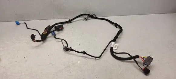 Volkswagen Golf V Cooling fan wiring 1K1971566T 1K0972928 1J0972755