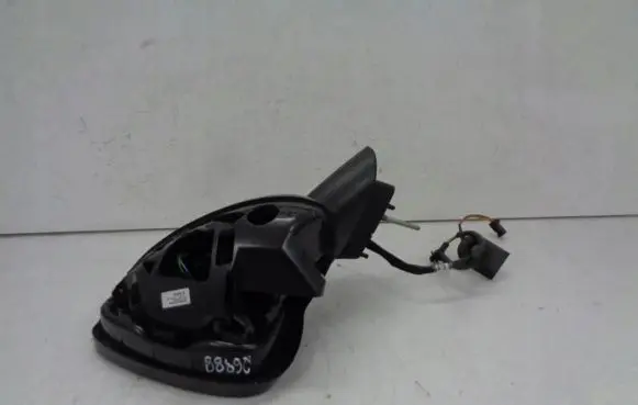 Citroen C3 Front door electric wing mirror 0207156