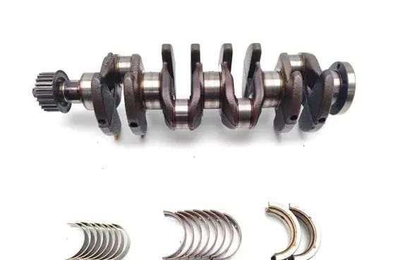 Opel Zafira B Crankshaft Z18XER 55560954