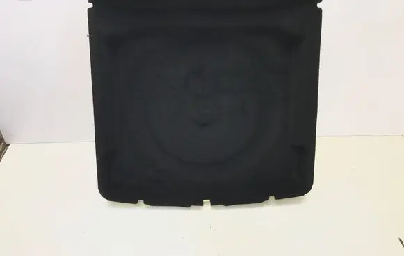 Trunk/boot mat liner