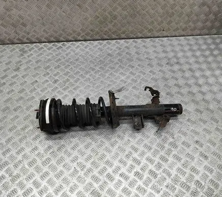Land Rover Range Rover Evoque L538 Rear shock absorber/damper BJ3218K004AE