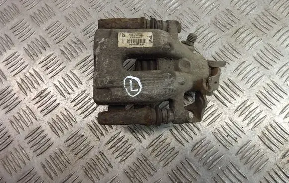 Citroen C4 I Rear brake caliper 9683853880