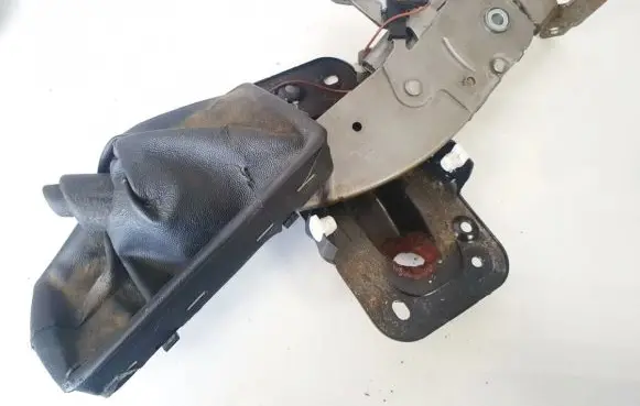 Opel Combo C Handbrake/parking brake lever assembly