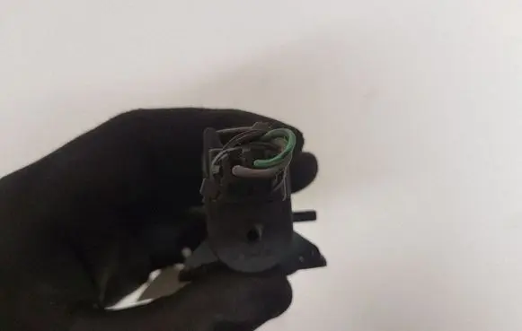 Renault Laguna III Turbo solenoid valve 8200762597