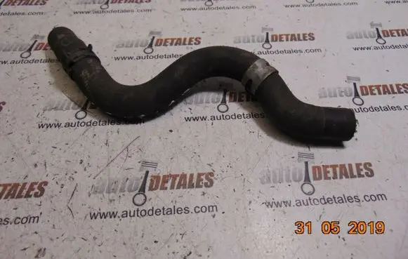 Toyota Corolla Verso E121 Engine coolant pipe/hose