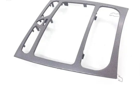 Mercedes-Benz C W203 Radio/GPS head unit trim A2036809039