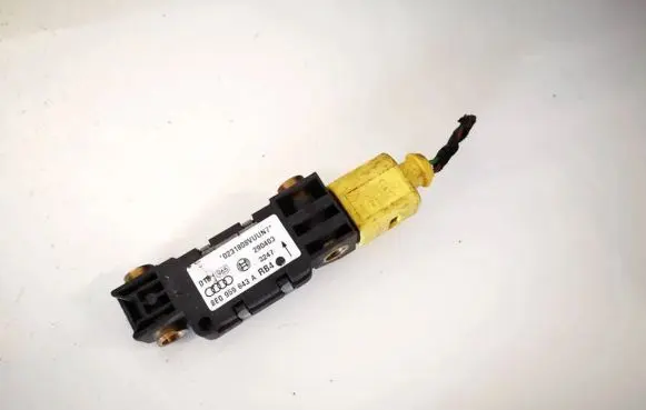 Audi A4 S4 B6 8E 8H Airbag deployment crash/impact sensor 8e0959643a