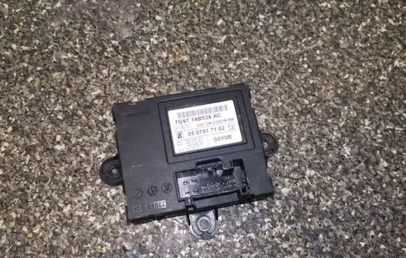 Ford S-MAX Other control units/modules 7G9T14B534AC