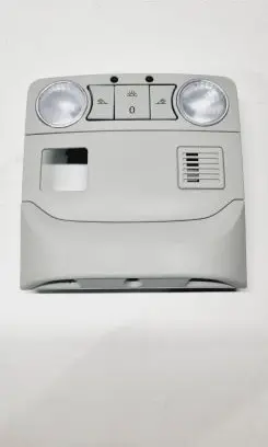 Front seat light
