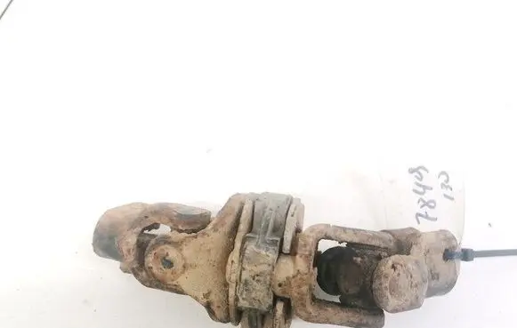Steering column universal joint